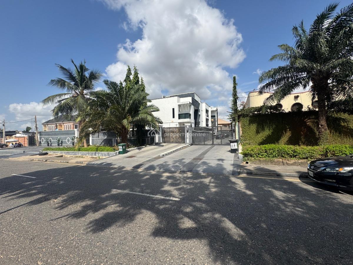 Newly Built to Taste 4bedroom Duplex, Omole Phase 2, Ikeja, Lagos, Semi-detached Duplex for Sale