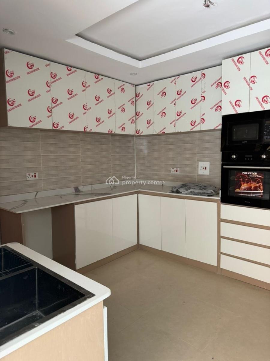 3bedrooms Apartment Available, Ajah, Lekki, Lagos, Flat / Apartment for Rent