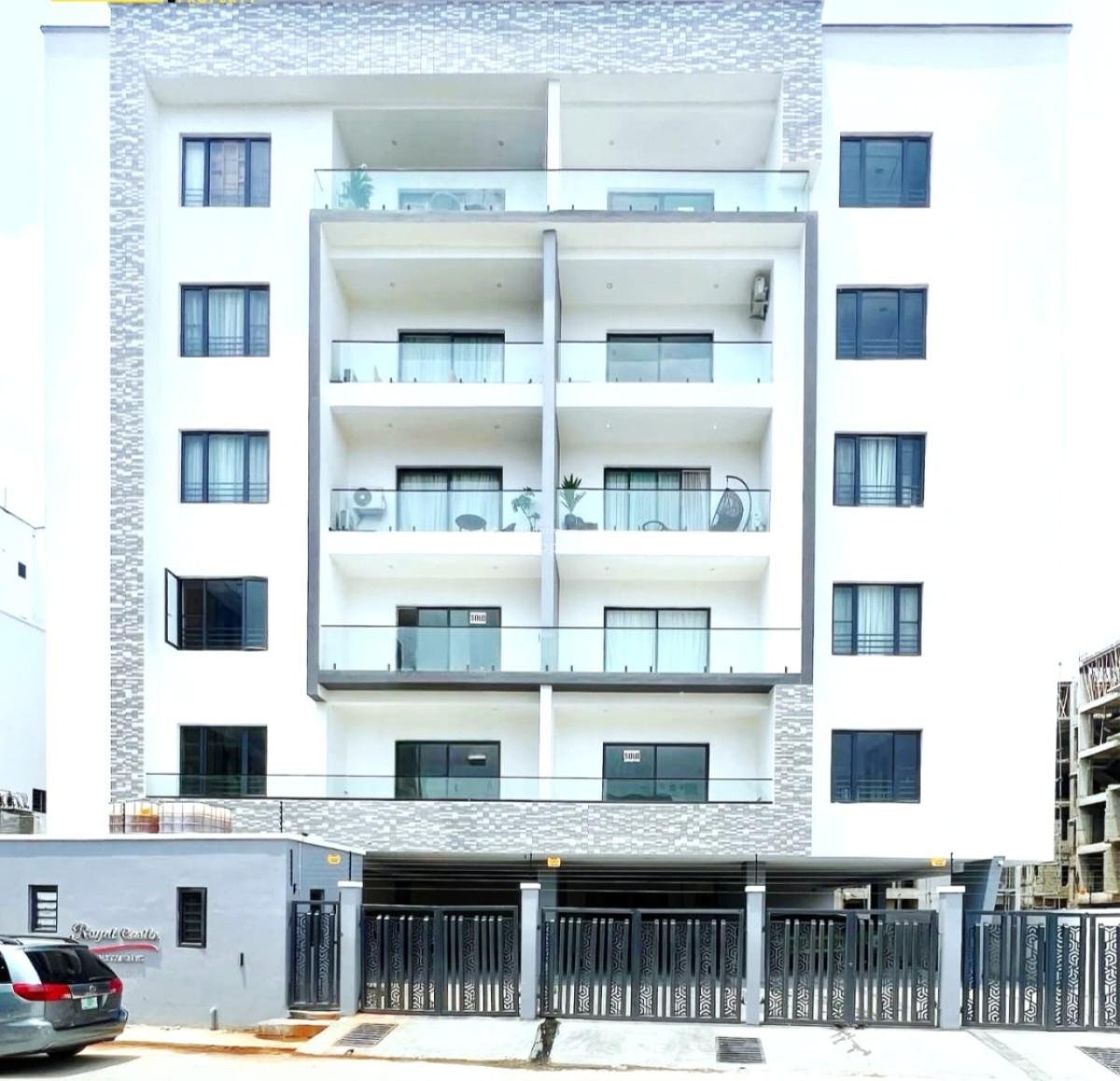 Fully Serviced 2 Bedroom Apartment, Lekki Phase 1, Lekki, Lagos, Flat / Apartment for Sale