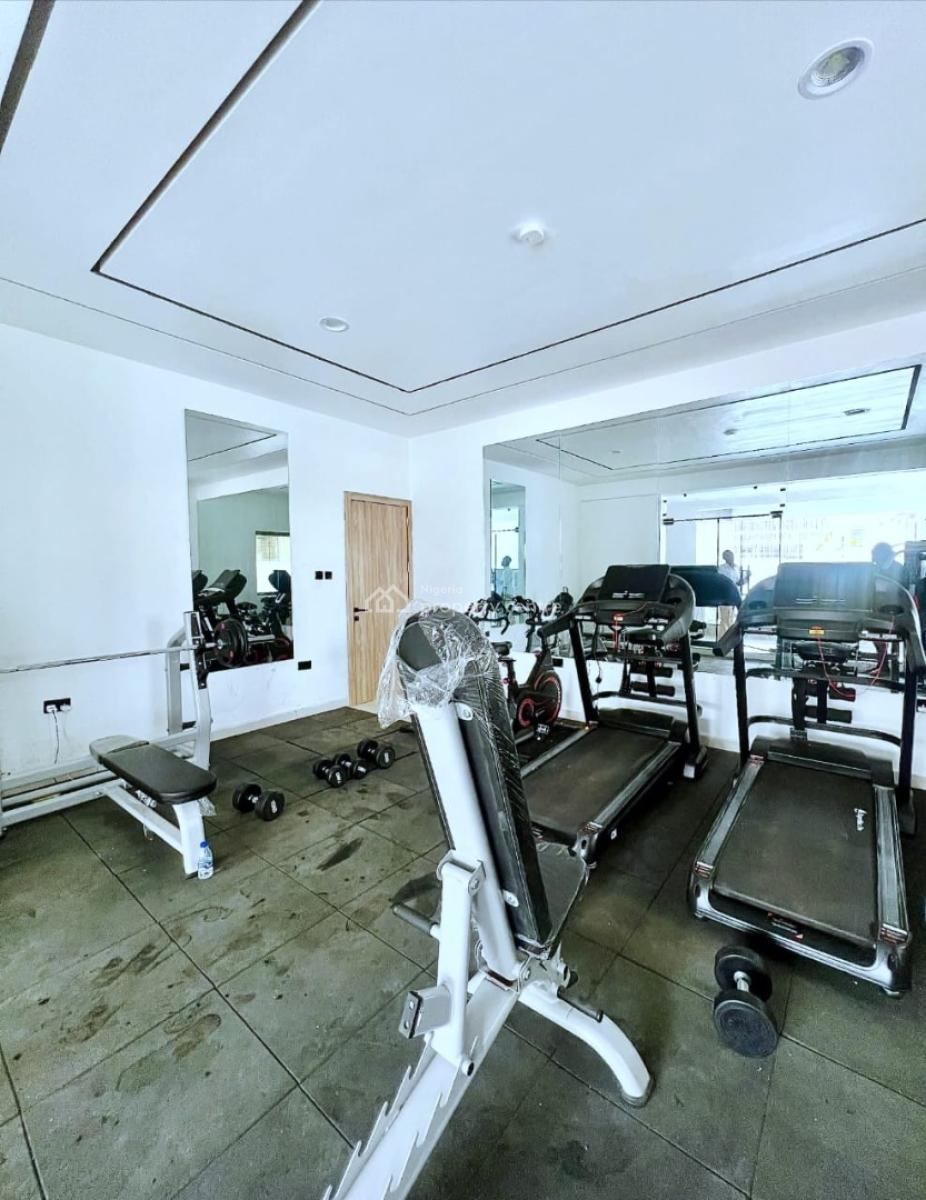 Fully Serviced 2 Bedroom Apartment, Lekki Phase 1, Lekki, Lagos, Flat / Apartment for Sale