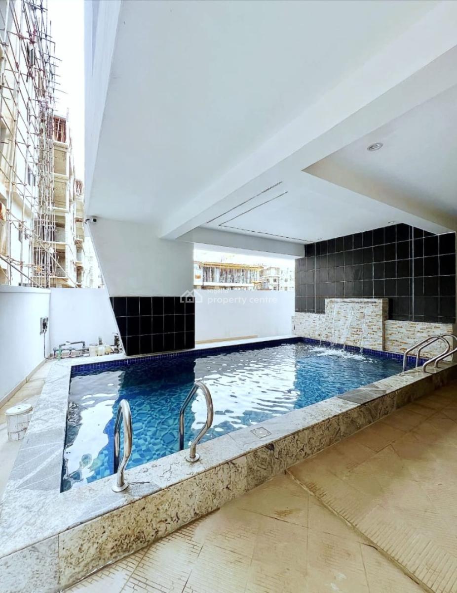 Fully Serviced 2 Bedroom Apartment, Lekki Phase 1, Lekki, Lagos, Flat / Apartment for Sale