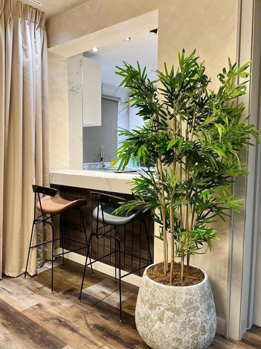 Brand New Luxury 2 Bedroom Alexa Smart Home with 4 Balconies, Lekki Phase 1, Lekki, Lagos, Flat / Apartment Short Let