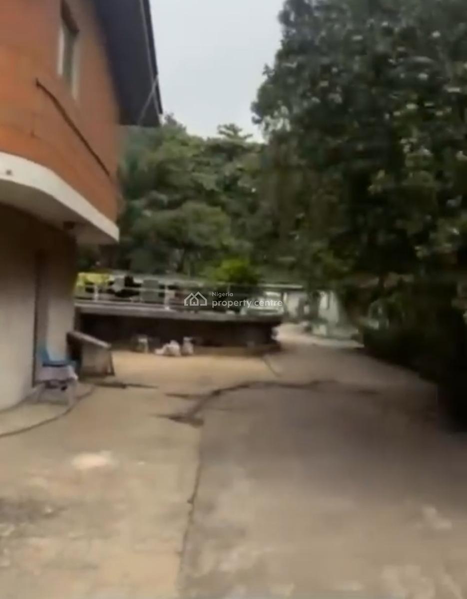 5bedroom Fully Detached with 3bq, Ikeja Gra, Ikeja, Lagos, Detached Duplex for Sale