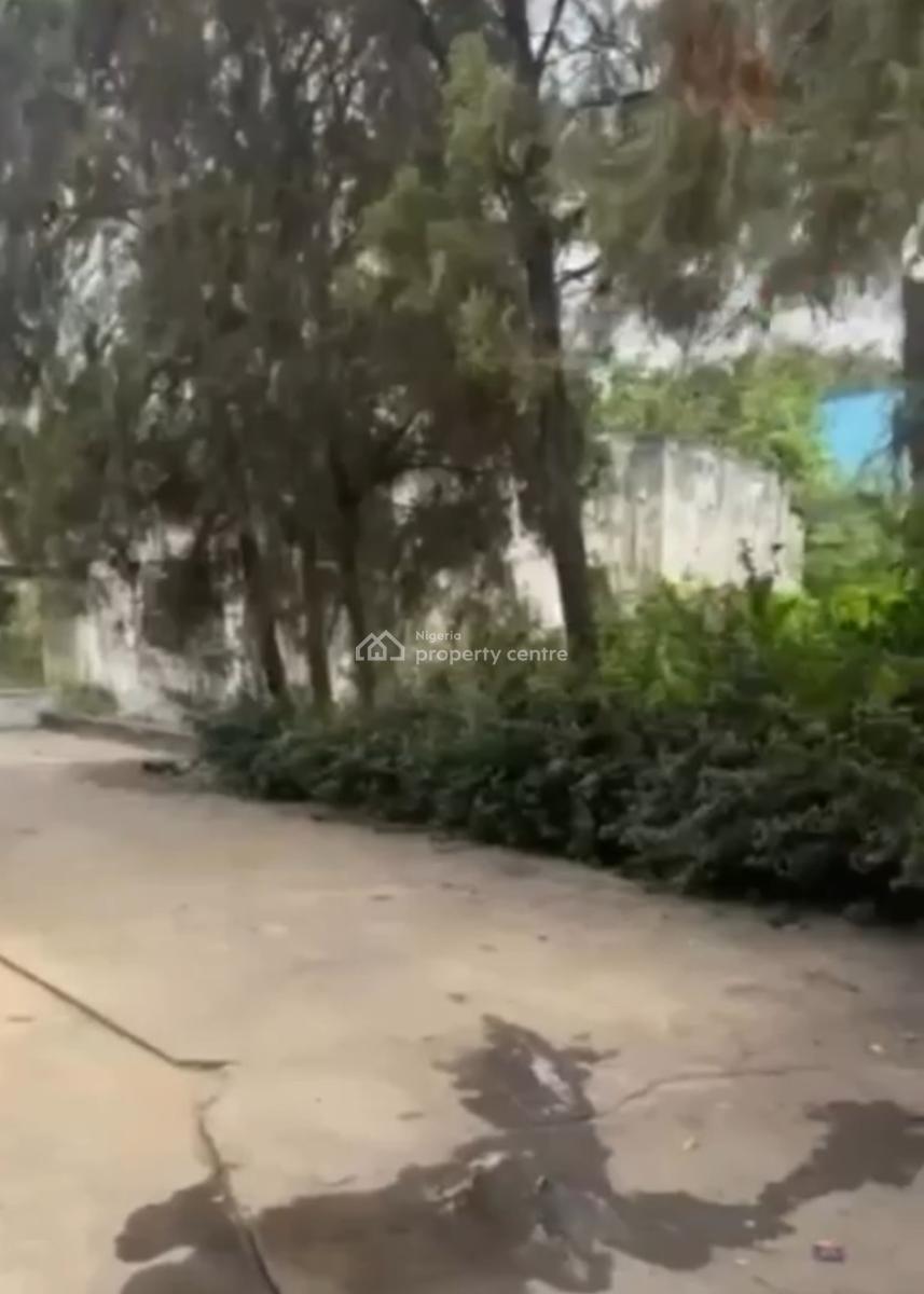 5bedroom Fully Detached with 3bq, Ikeja Gra, Ikeja, Lagos, Detached Duplex for Sale