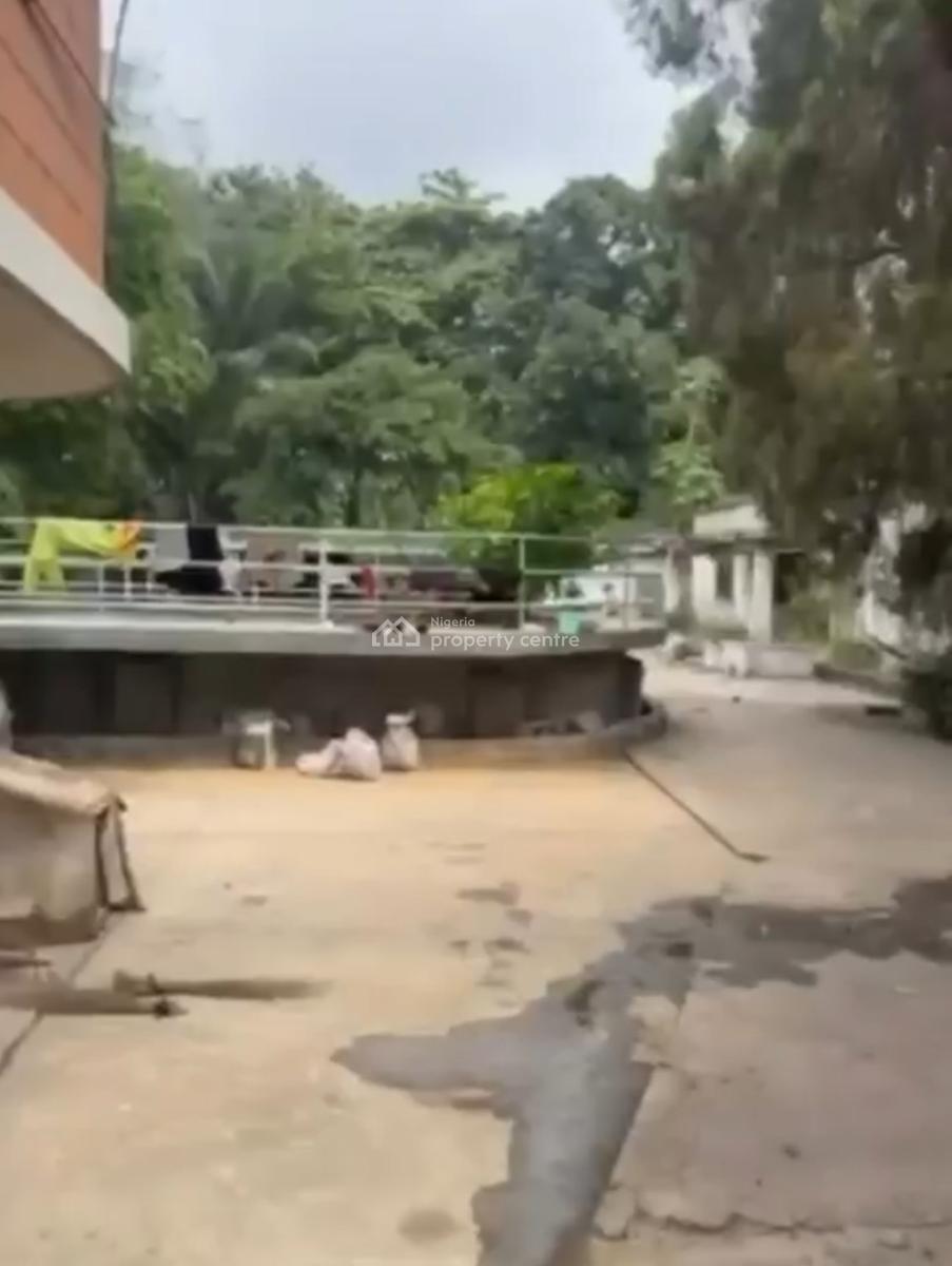 5bedroom Fully Detached with 3bq, Ikeja Gra, Ikeja, Lagos, Detached Duplex for Sale