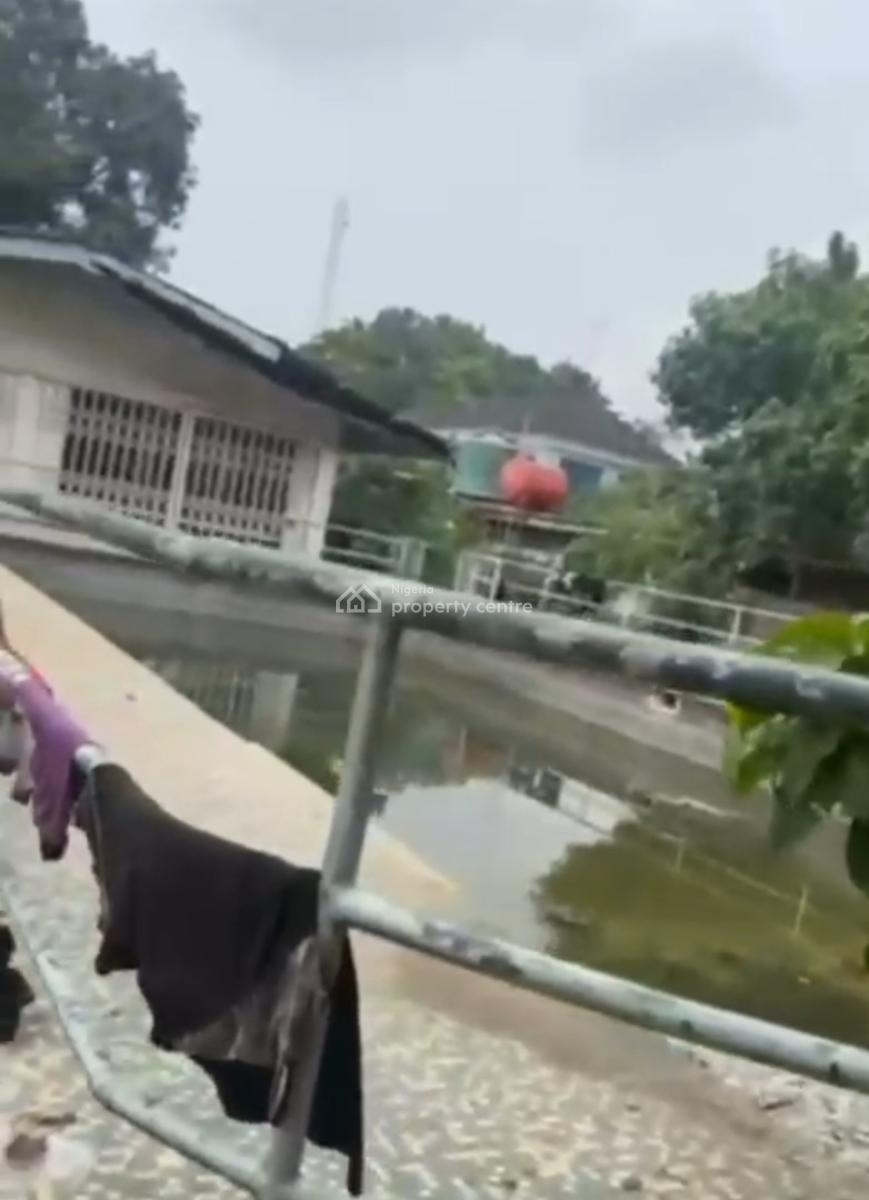 5bedroom Fully Detached with 3bq, Ikeja Gra, Ikeja, Lagos, Detached Duplex for Sale