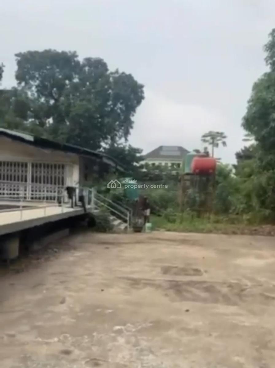 5bedroom Fully Detached with 3bq, Ikeja Gra, Ikeja, Lagos, Detached Duplex for Sale