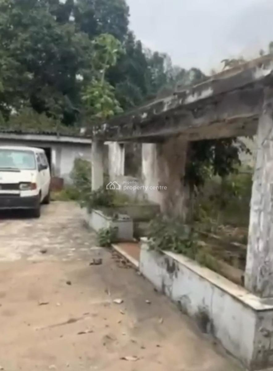 5bedroom Fully Detached with 3bq, Ikeja Gra, Ikeja, Lagos, Detached Duplex for Sale