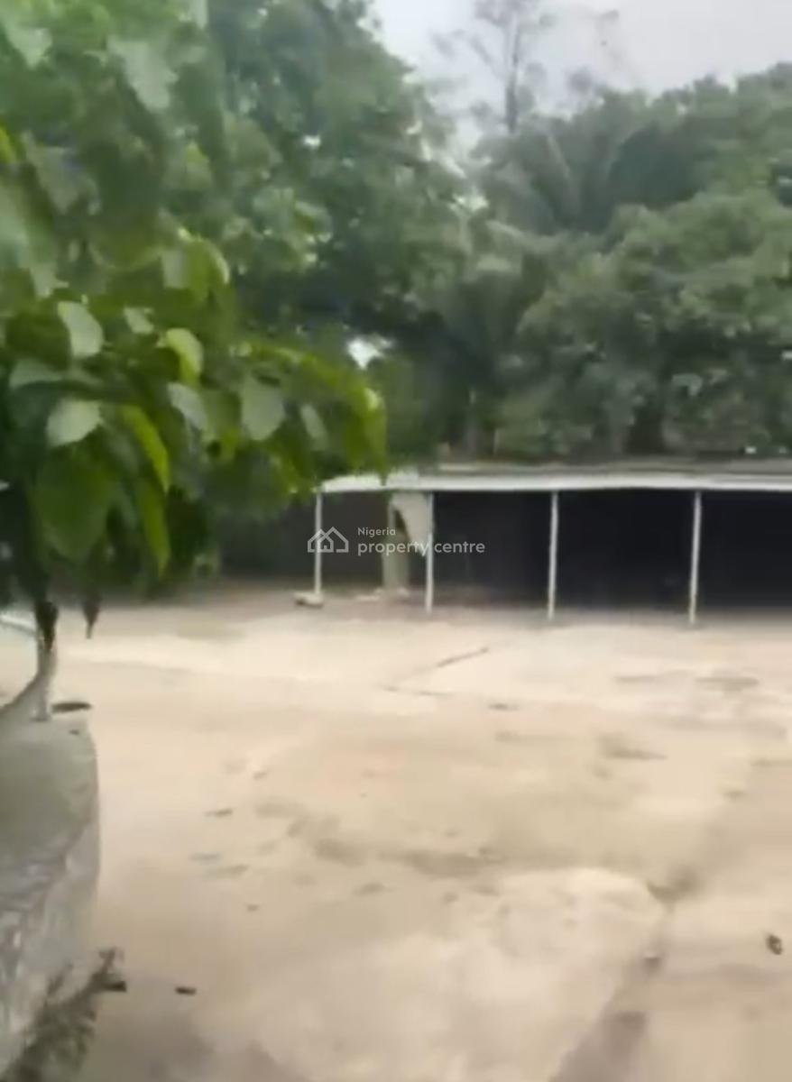 5bedroom Fully Detached with 3bq, Ikeja Gra, Ikeja, Lagos, Detached Duplex for Sale