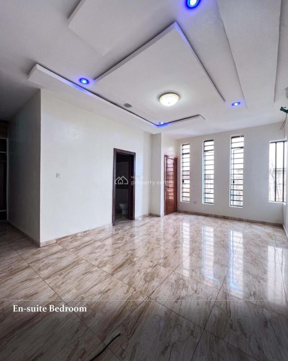 Well Maintained Semi Detached Duplex, Orchid Road, Lekki, Lagos, Semi-detached Duplex for Rent