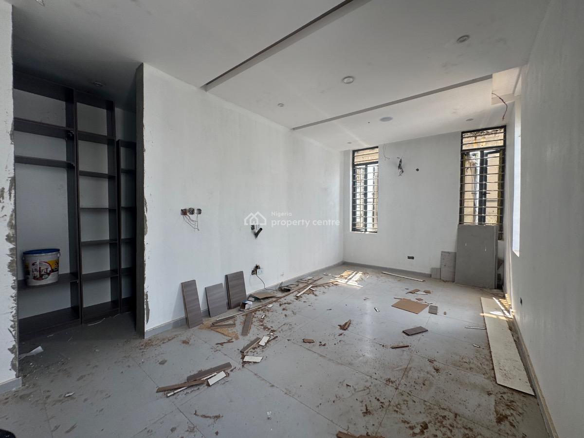 Newly Built to Taste 4bedroom Duplex with a Room Bq, Omole Phase 2, Ikeja, Lagos, Semi-detached Duplex for Sale