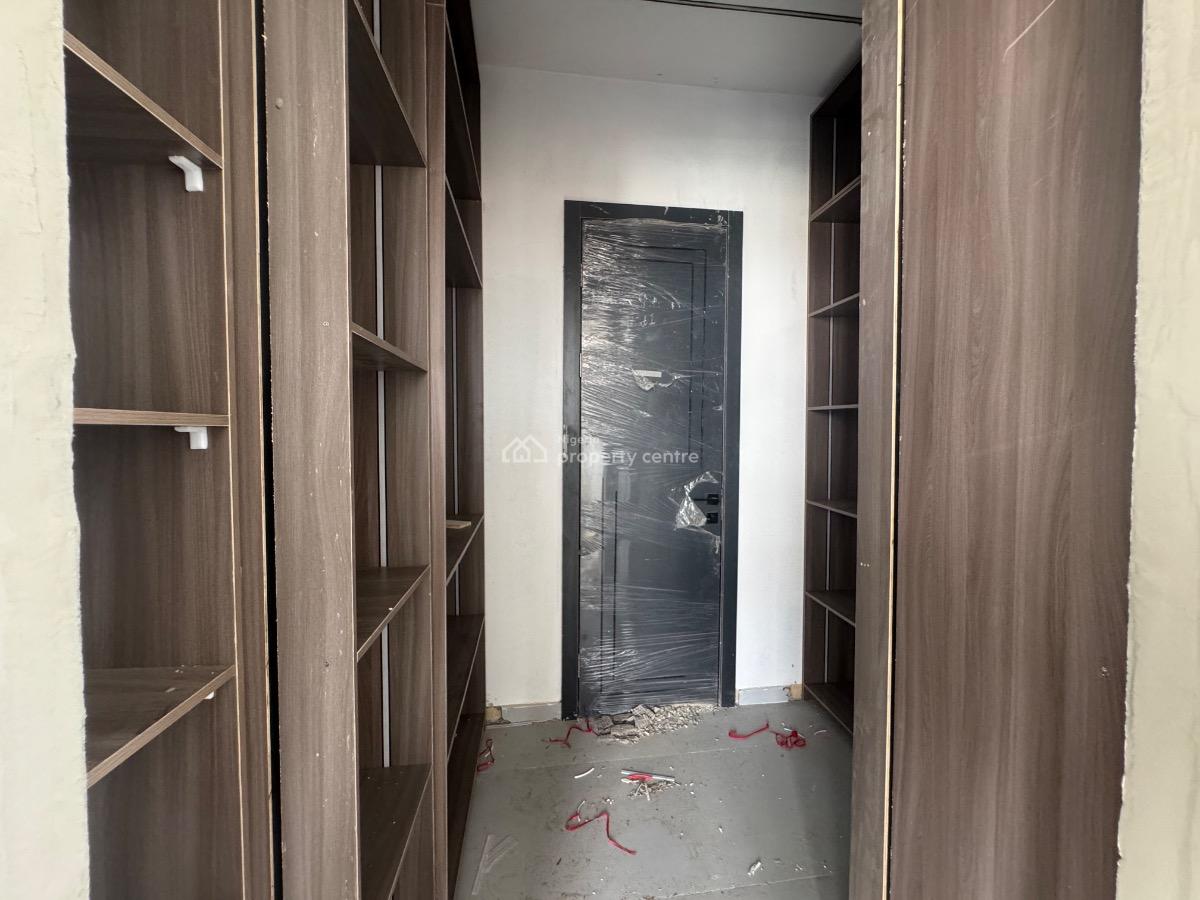 Newly Built to Taste 4bedroom Duplex with a Room Bq, Omole Phase 2, Ikeja, Lagos, Semi-detached Duplex for Sale