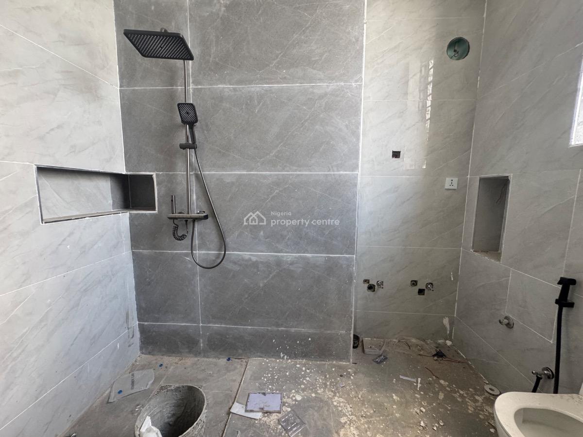 Newly Built to Taste 4bedroom Duplex with a Room Bq, Omole Phase 2, Ikeja, Lagos, Semi-detached Duplex for Sale