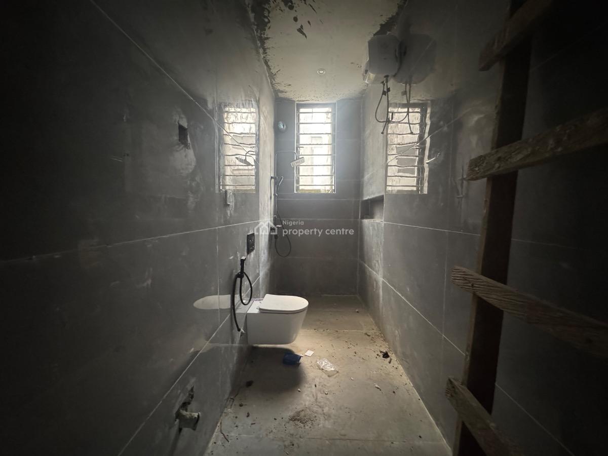 Newly Built to Taste 4bedroom Duplex with a Room Bq, Omole Phase 2, Ikeja, Lagos, Semi-detached Duplex for Sale