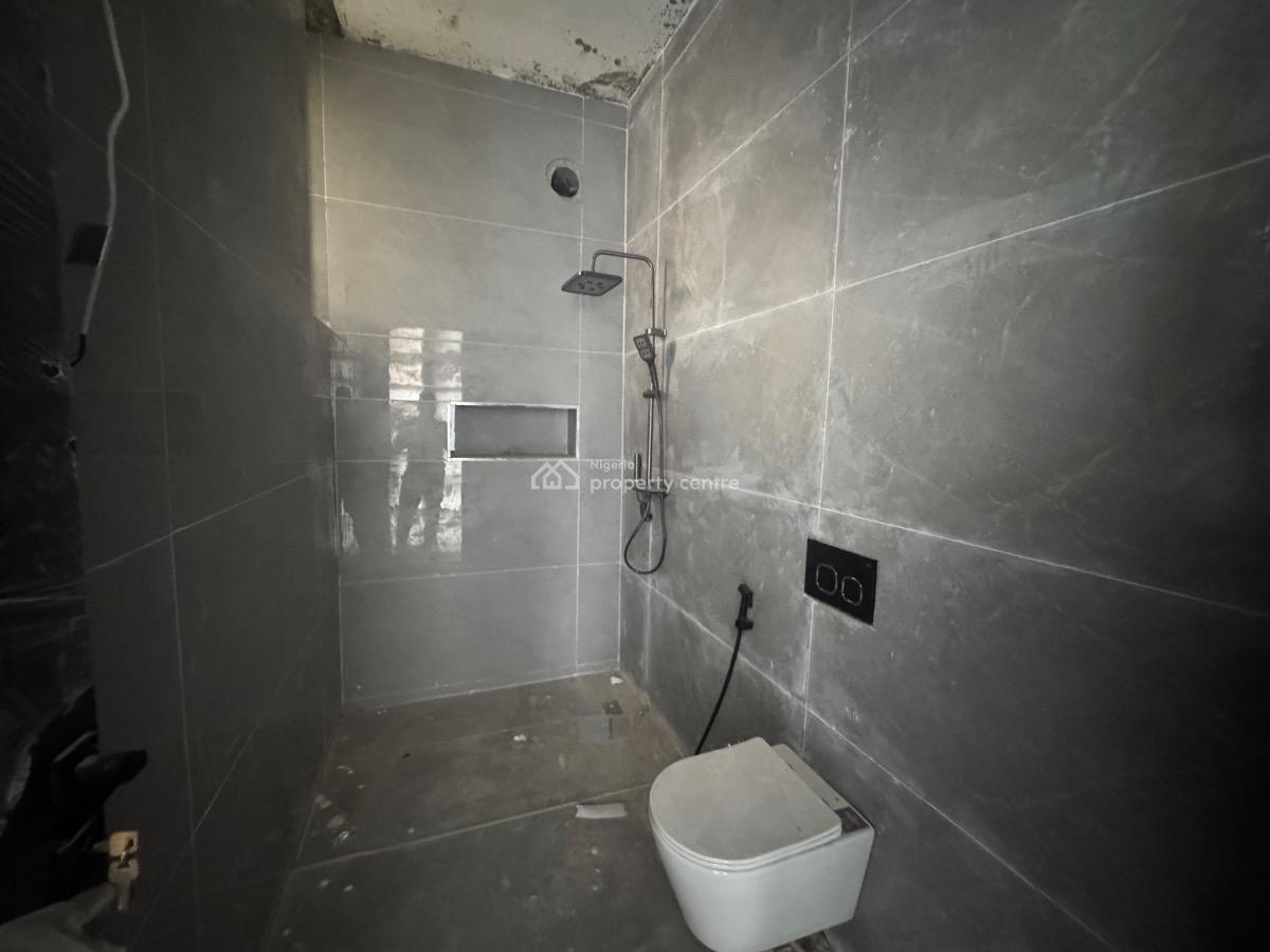 Newly Built to Taste 4bedroom Duplex with a Room Bq, Omole Phase 2, Ikeja, Lagos, Semi-detached Duplex for Sale