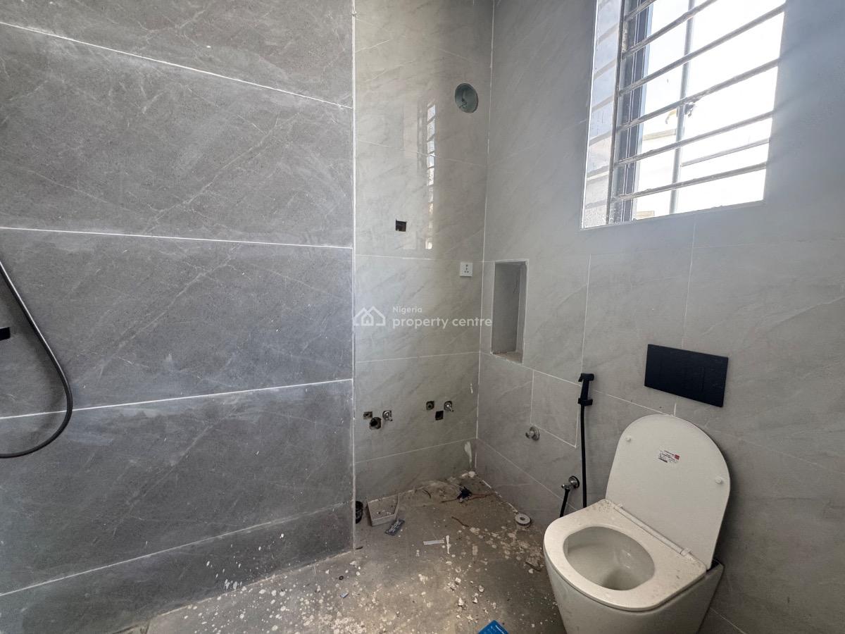 Newly Built to Taste 4bedroom Duplex with a Room Bq, Omole Phase 2, Ikeja, Lagos, Semi-detached Duplex for Sale