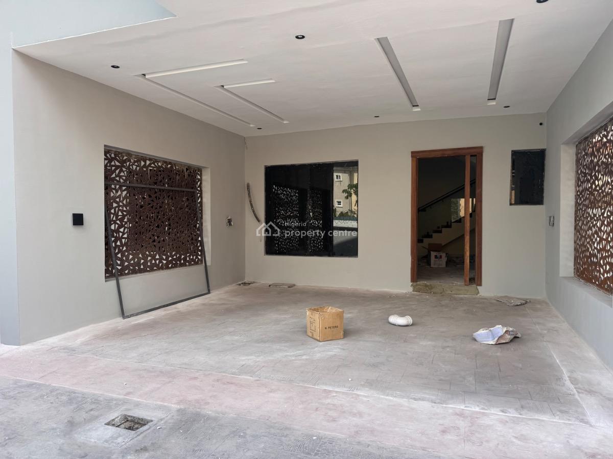 Newly Built to Taste 4bedroom Duplex with a Room Ba, Omole Phase 2, Ikeja, Lagos, Terraced Duplex for Sale