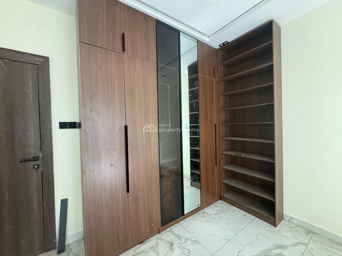 Newly Built to Taste 4bedroom Duplex with a Room Ba, Omole Phase 2, Ikeja, Lagos, Terraced Duplex for Sale