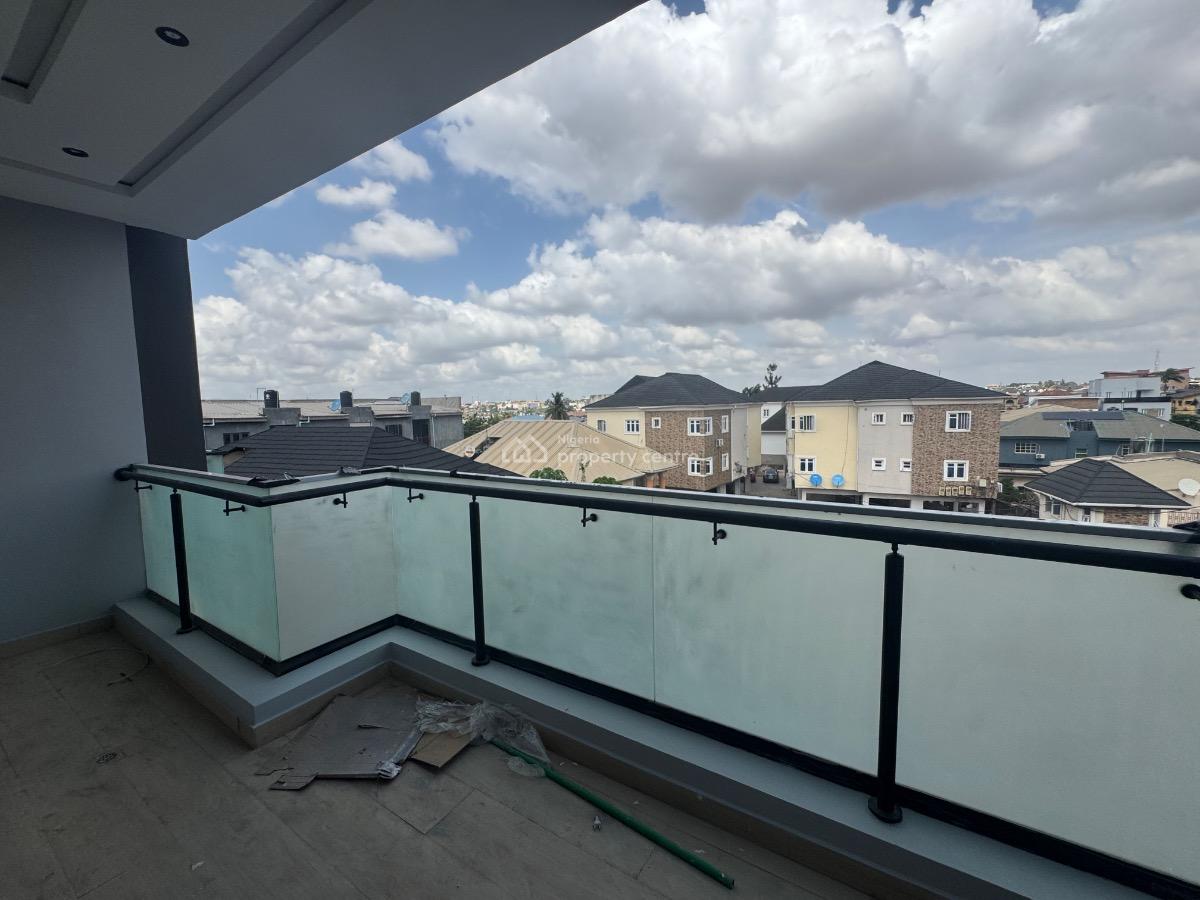 Newly Built to Taste 4bedroom Duplex with a Room Ba, Omole Phase 2, Ikeja, Lagos, Terraced Duplex for Sale