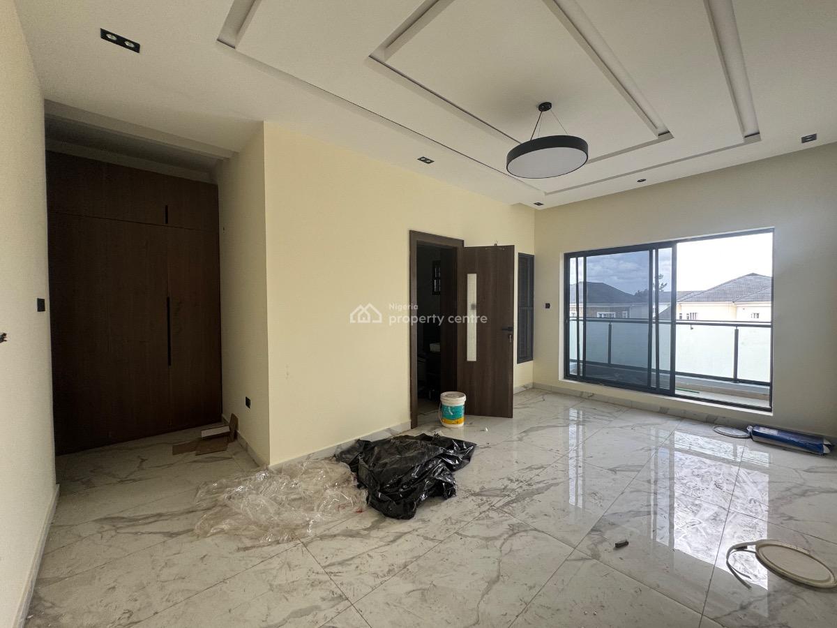 Newly Built to Taste 4bedroom Duplex with a Room Ba, Omole Phase 2, Ikeja, Lagos, Terraced Duplex for Sale