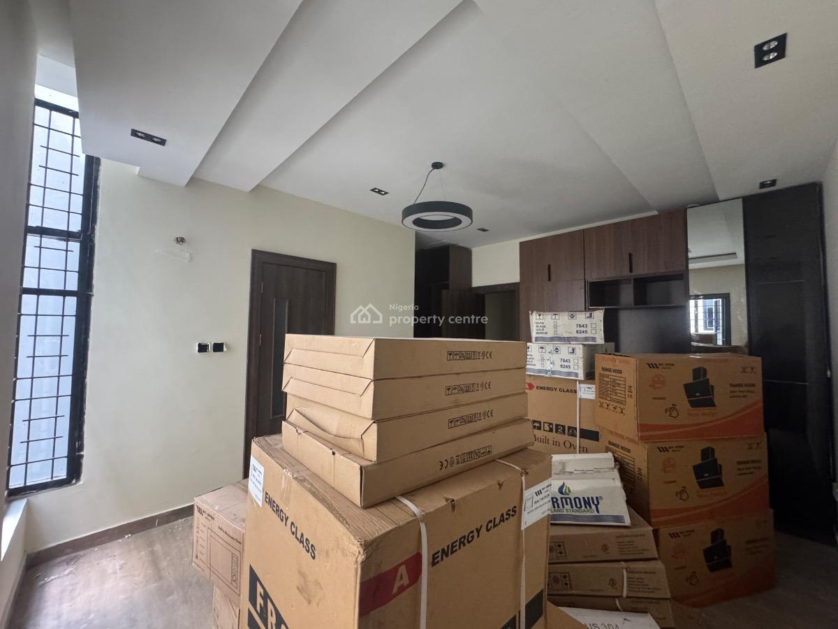 Newly Built to Taste 4bedroom Duplex with a Room Ba, Omole Phase 2, Ikeja, Lagos, Terraced Duplex for Sale