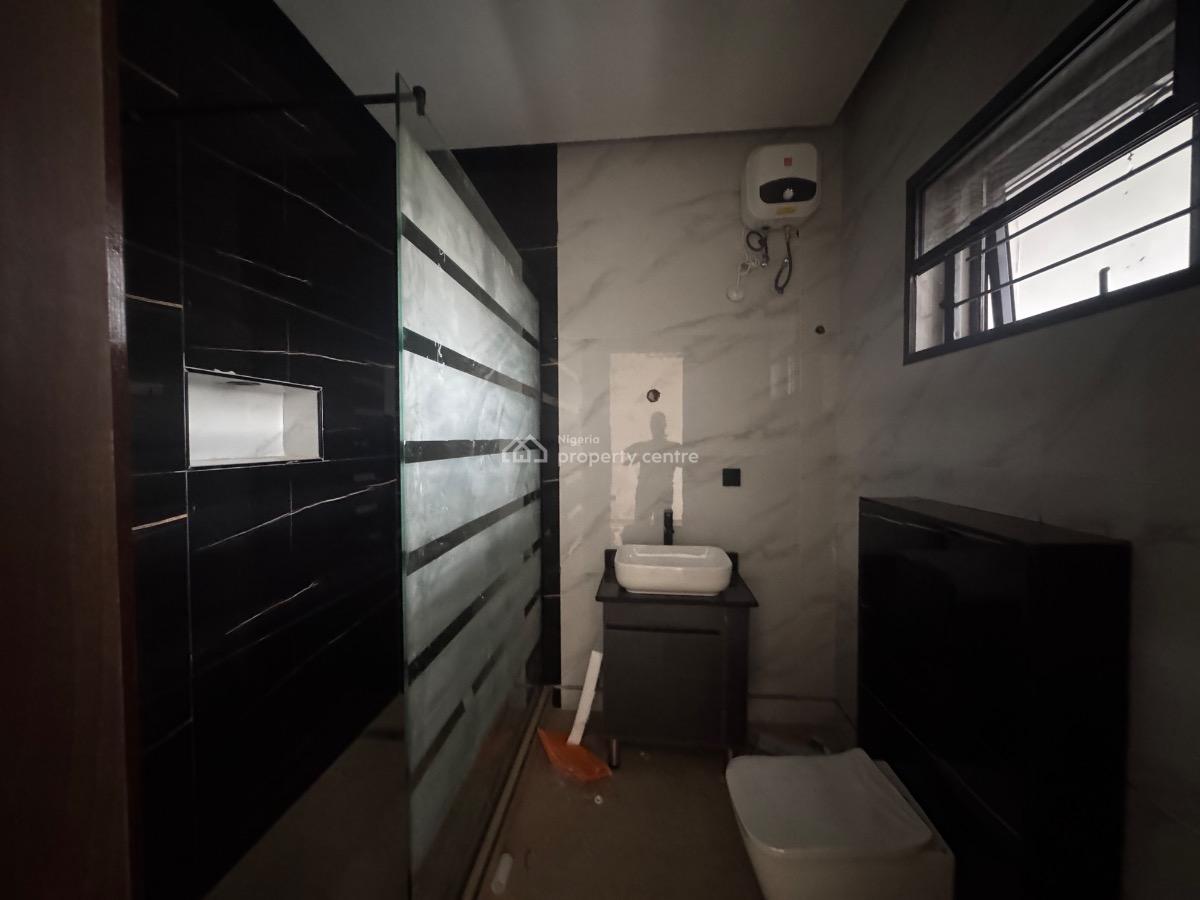 Newly Built to Taste 4bedroom Duplex with a Room Ba, Omole Phase 2, Ikeja, Lagos, Terraced Duplex for Sale