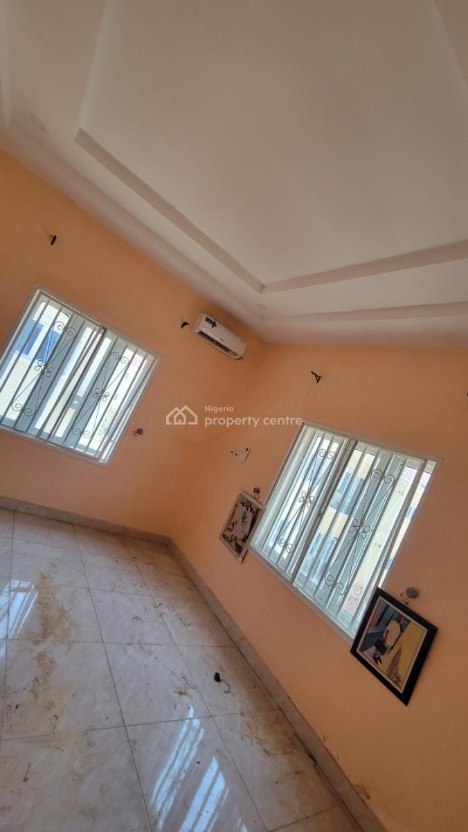 Standard Three (3) Bedrooms Apartment with Nice Finishing, Cluster 5, River Park Estate Airport Road Abuja, Lugbe District, Abuja, House for Rent