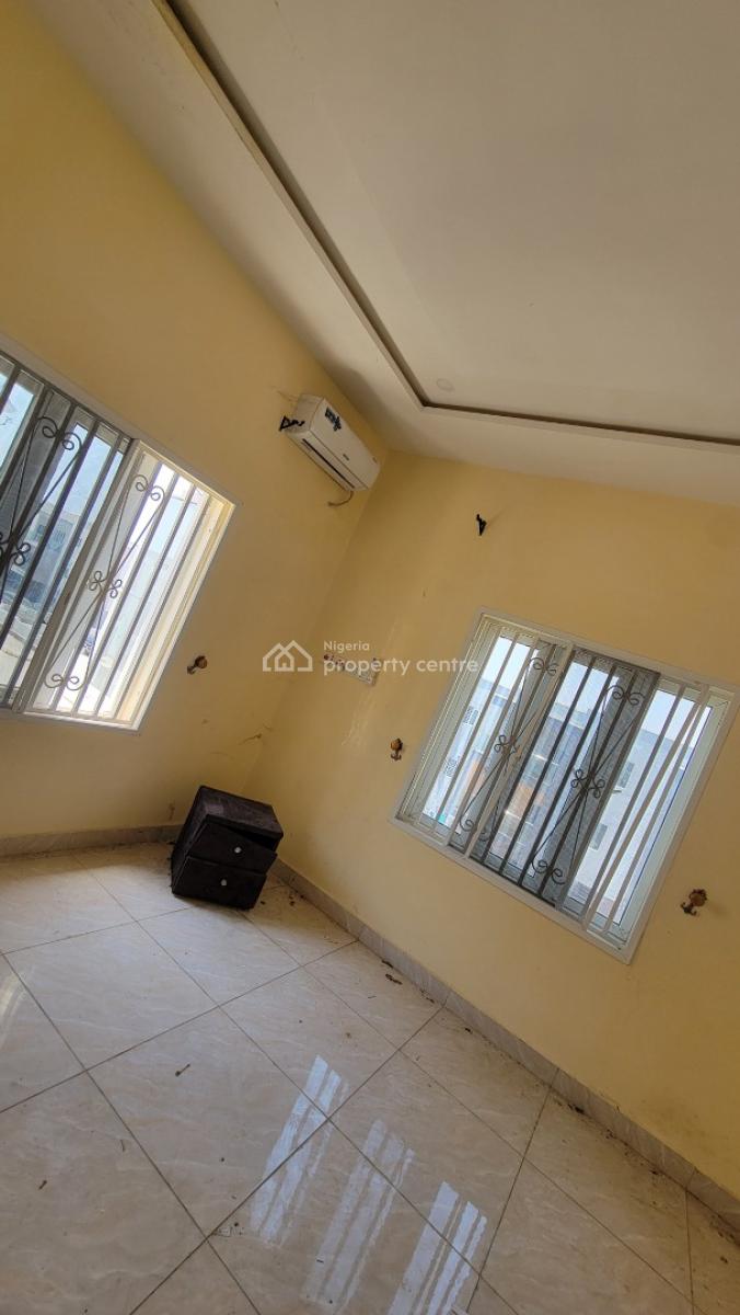 Standard Three (3) Bedrooms Apartment with Nice Finishing, Cluster 5, River Park Estate Airport Road Abuja, Lugbe District, Abuja, House for Rent