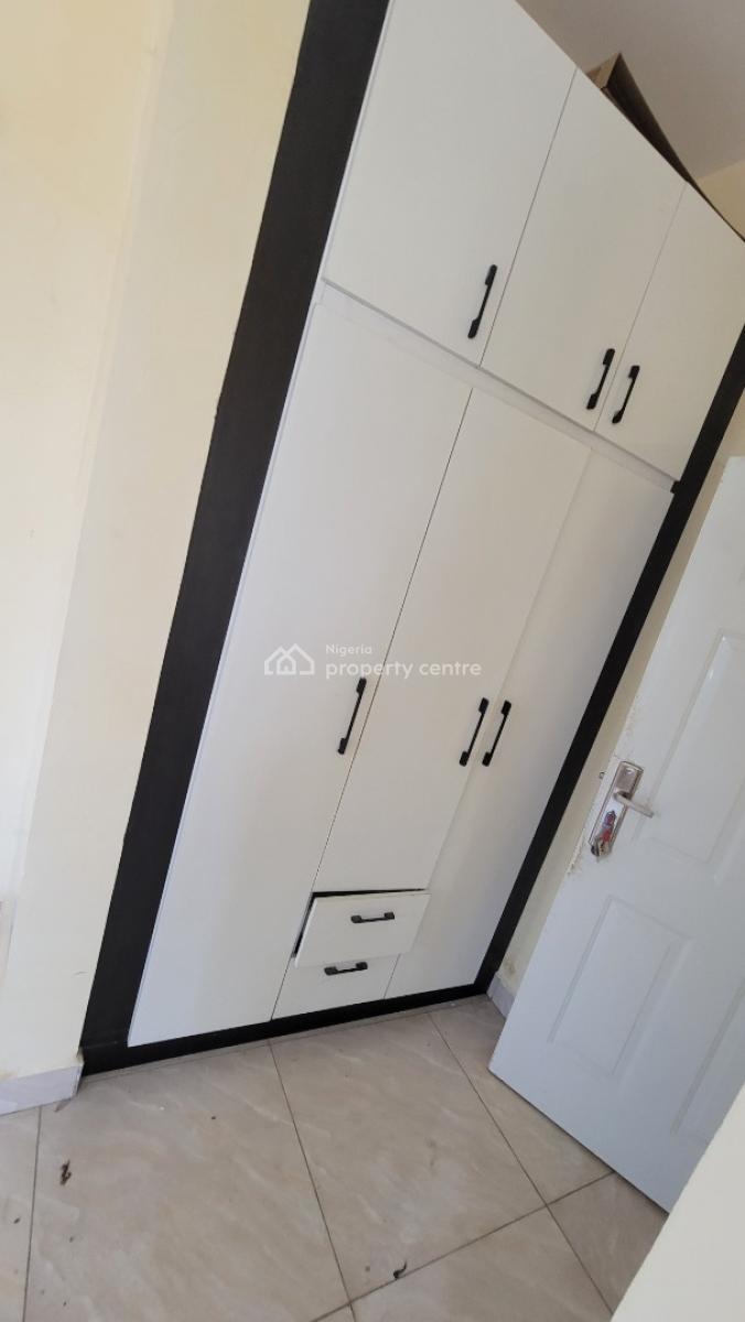 Standard Three (3) Bedrooms Apartment with Nice Finishing, Cluster 5, River Park Estate Airport Road Abuja, Lugbe District, Abuja, House for Rent