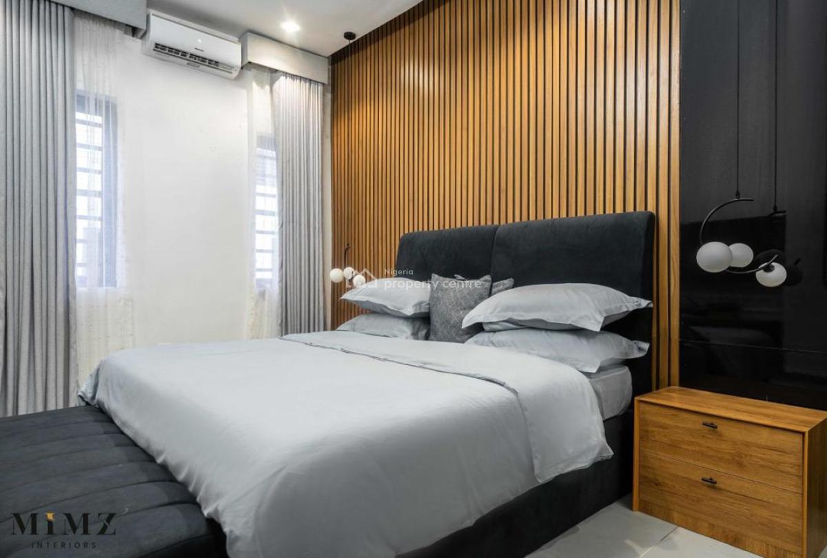 Luxury 3bedroom Apartment with Excellent Facility, Lekki County, Lekki, Lagos, Flat / Apartment for Rent