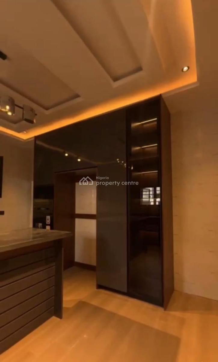 Luxury New 4bedroom Ensuit Fully Detached Duplex, Tarred Road, Airport Road Lugbe, Lugbe District, Abuja, Detached Duplex for Sale