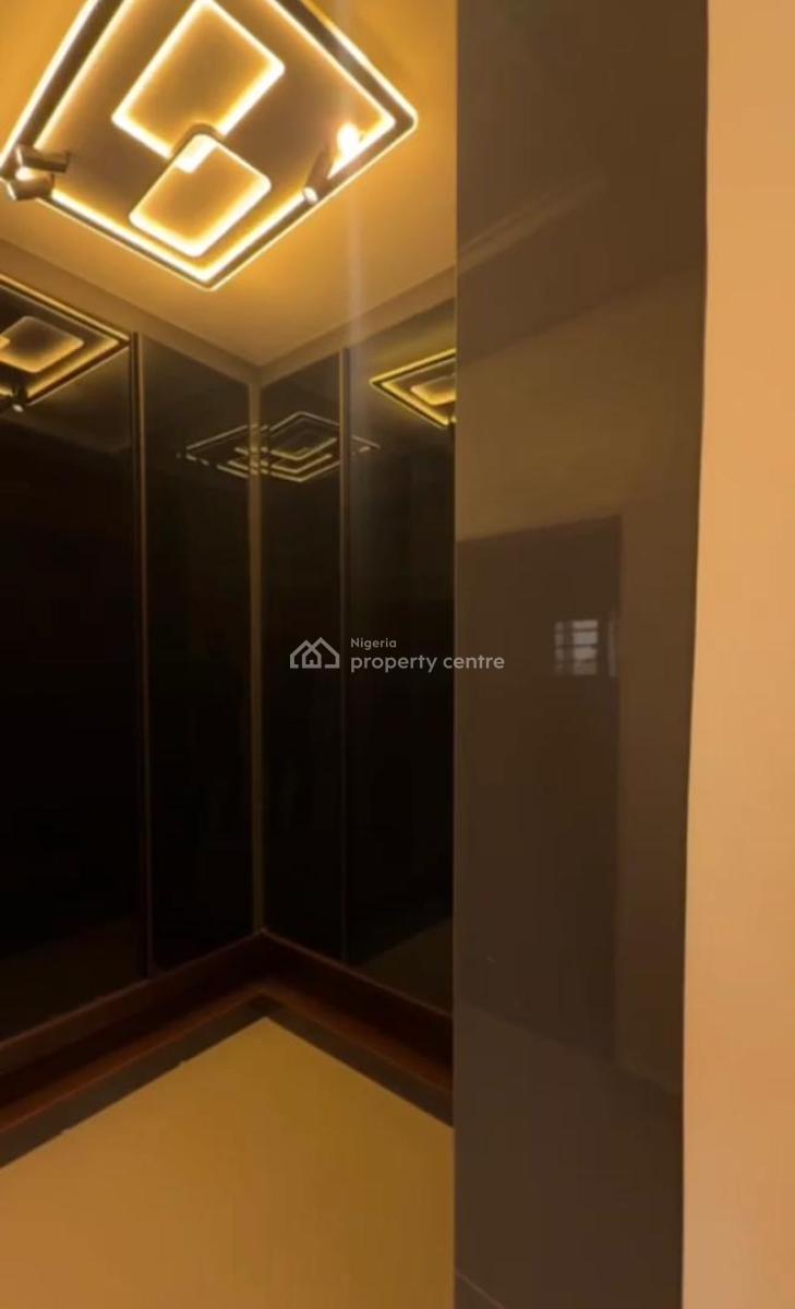 Luxury New 4bedroom Ensuit Fully Detached Duplex, Tarred Road, Airport Road Lugbe, Lugbe District, Abuja, Detached Duplex for Sale