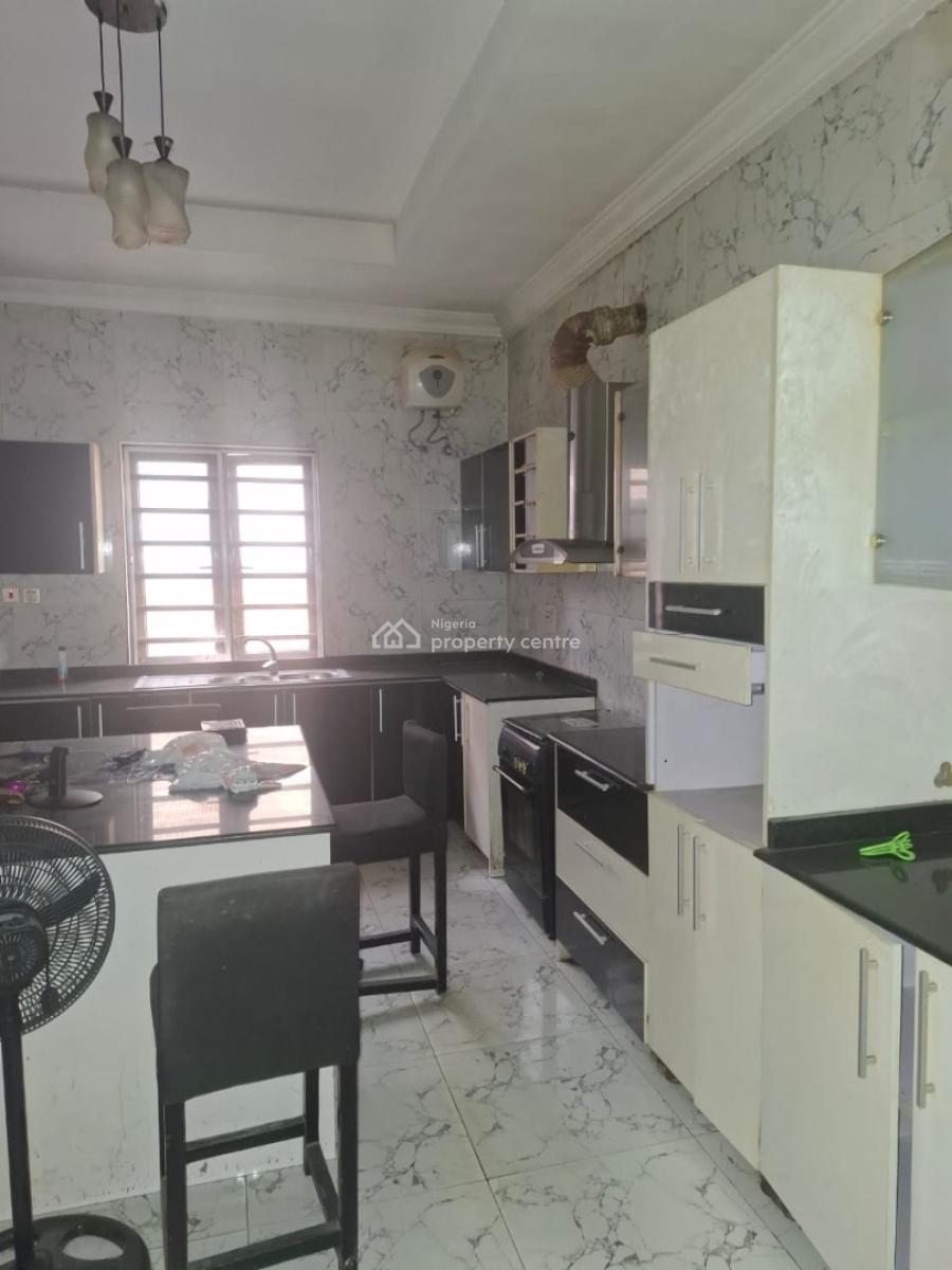 5 Bedroom Semi-detached Duplex, Agungi, Agungi, Lekki, Lagos, House for Sale