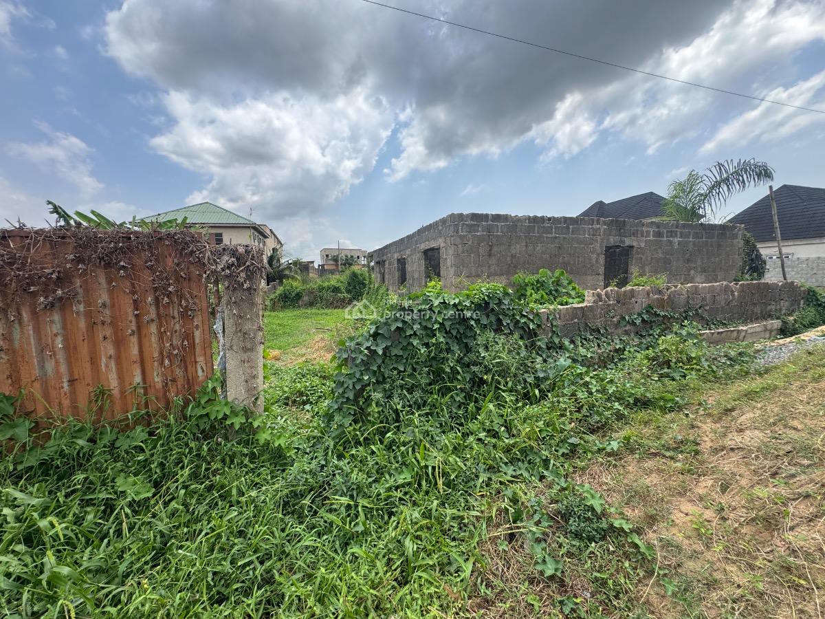Land in a Secured Estate, Unilag Zone, Gra Phase 1, Magodo, Lagos, Residential Land for Sale