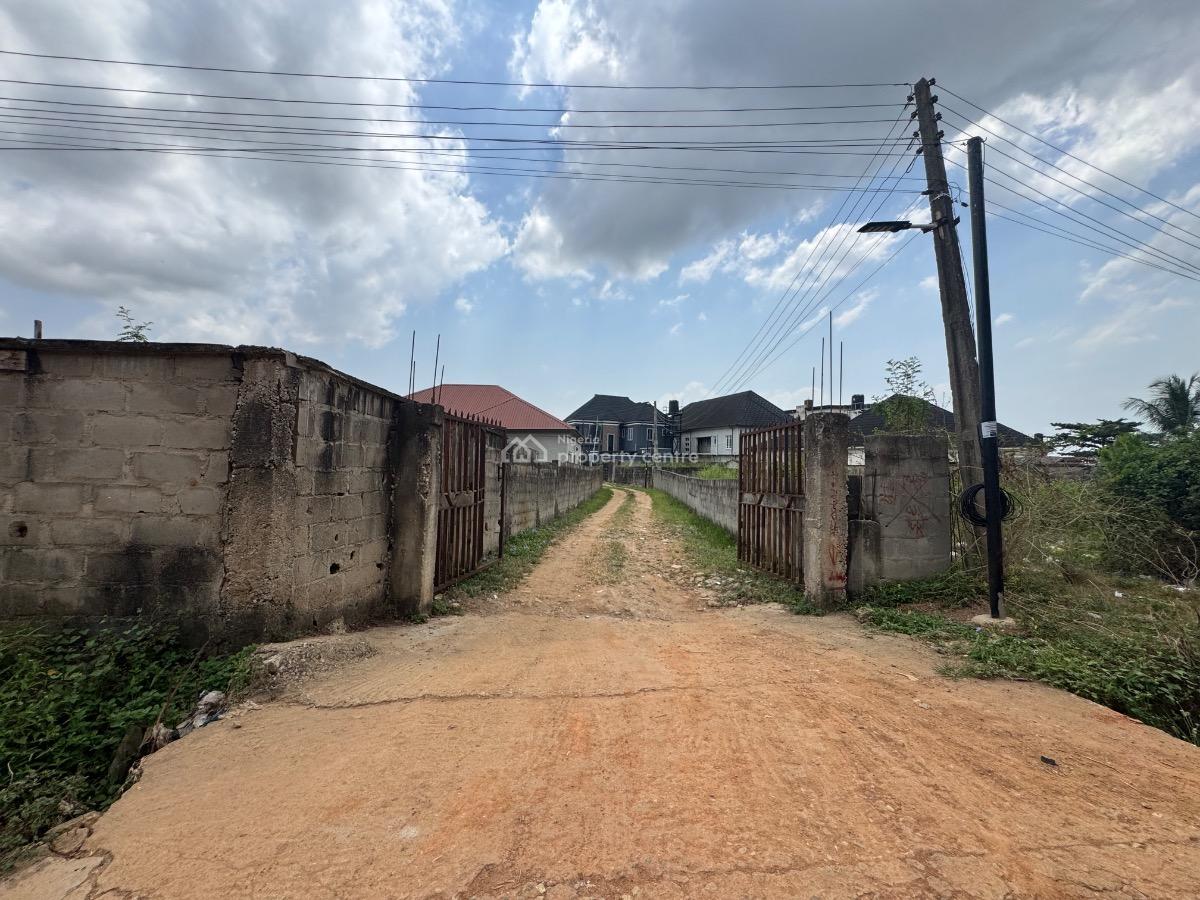 Land in a Secured Estate, Unilag Zone, Gra Phase 1, Magodo, Lagos, Residential Land for Sale