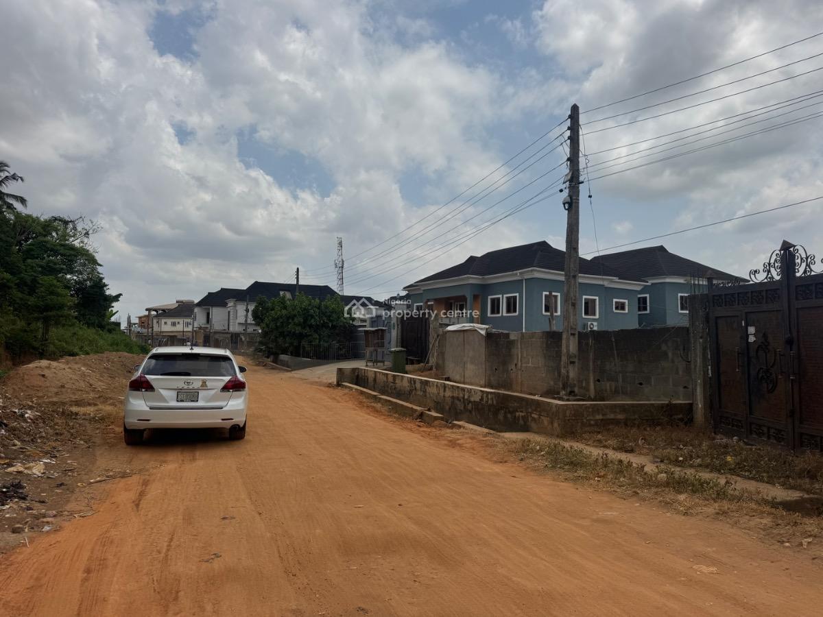 Land in a Secured Estate, Unilag Zone, Gra Phase 1, Magodo, Lagos, Residential Land for Sale
