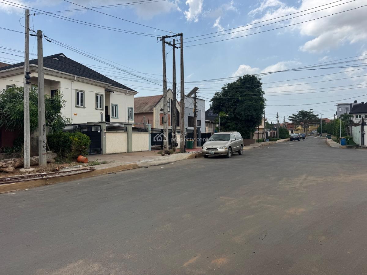 Land in a Secured Estate, Unilag Zone, Gra Phase 1, Magodo, Lagos, Residential Land for Sale