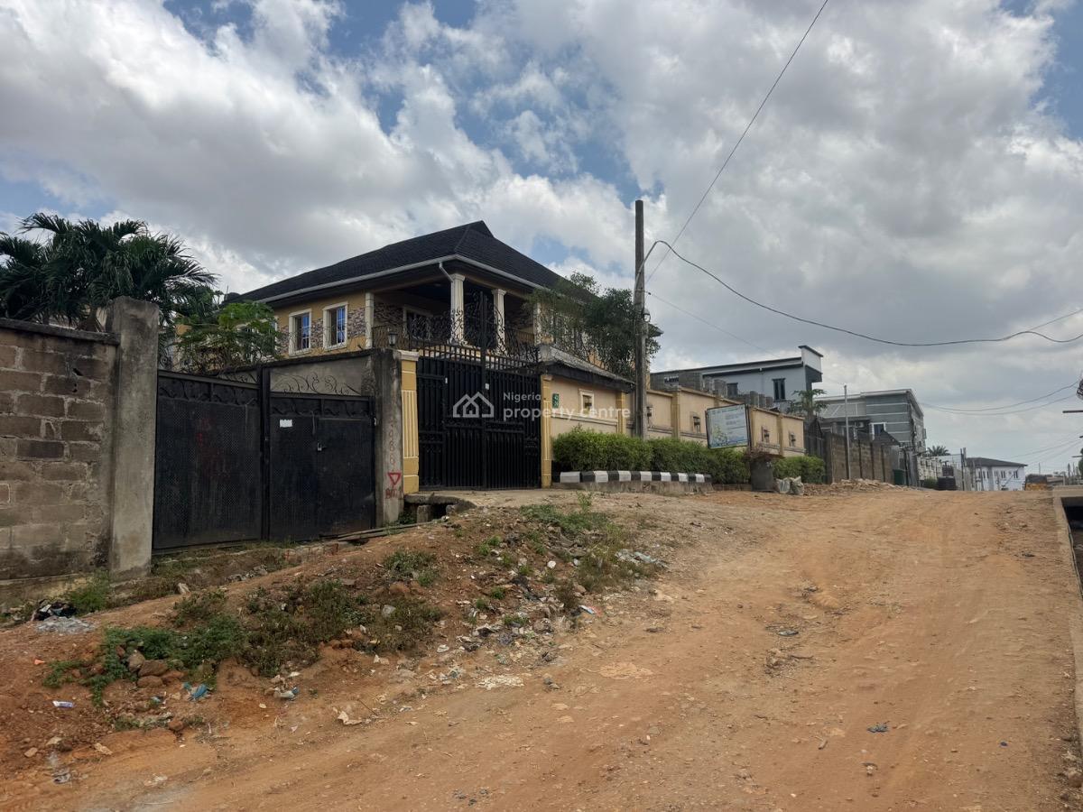 Land in a Secured Estate, Unilag Zone, Gra Phase 1, Magodo, Lagos, Residential Land for Sale