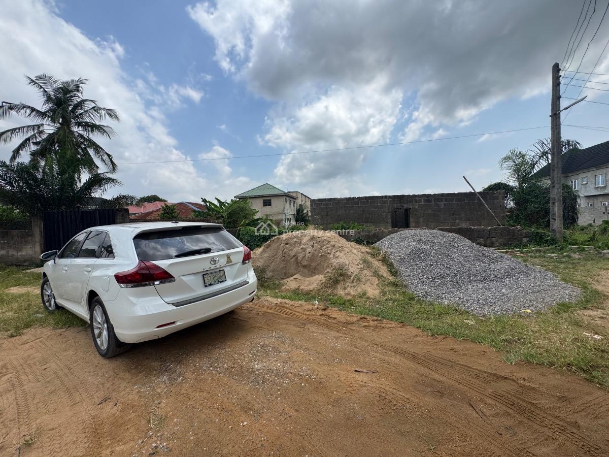 Land in a Secured Estate, Unilag Zone, Gra Phase 1, Magodo, Lagos, Residential Land for Sale