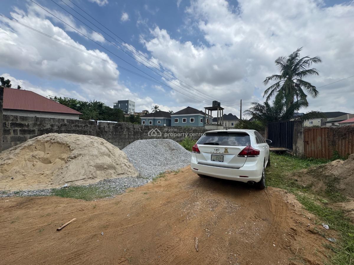 Land in a Secured Estate, Unilag Zone, Gra Phase 1, Magodo, Lagos, Residential Land for Sale