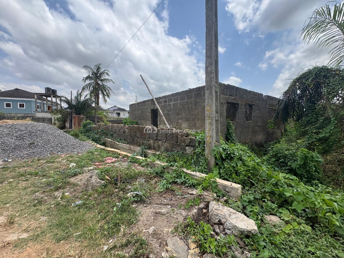 Land in a Secured Estate, Unilag Zone, Gra Phase 1, Magodo, Lagos, Residential Land for Sale