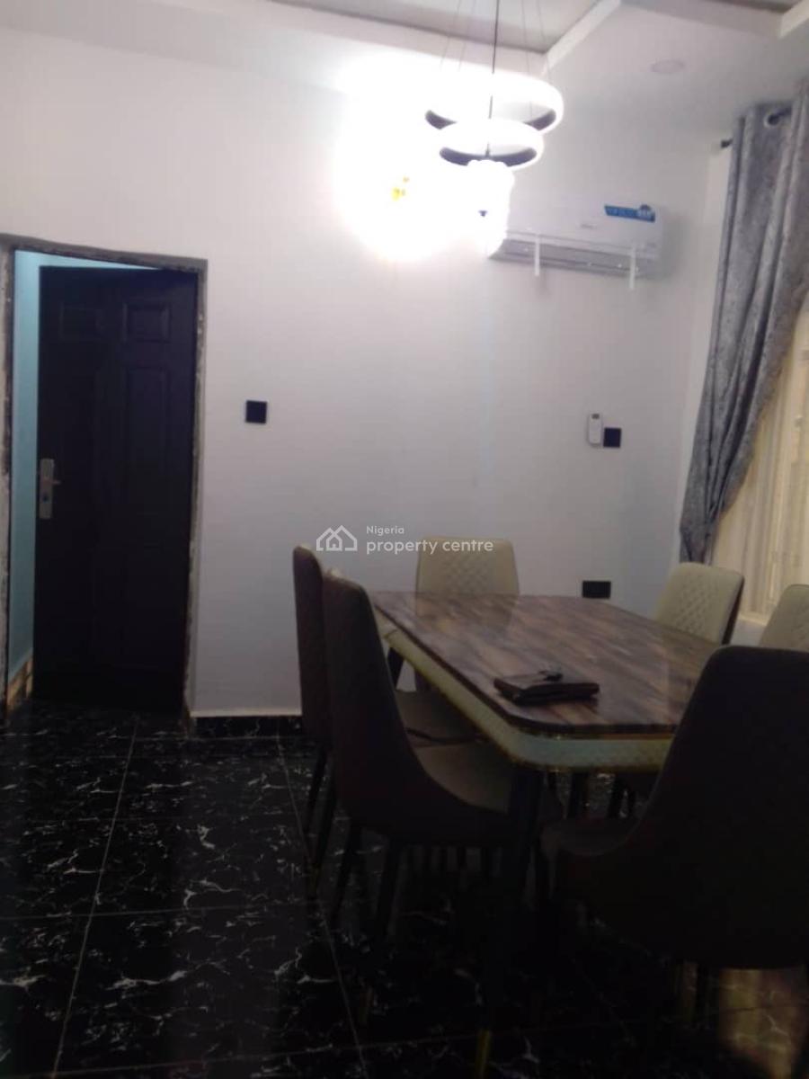 Luxury Spacious 5 Bedroom Duplex with Bq, Lugbe District, Abuja, Detached Duplex for Rent