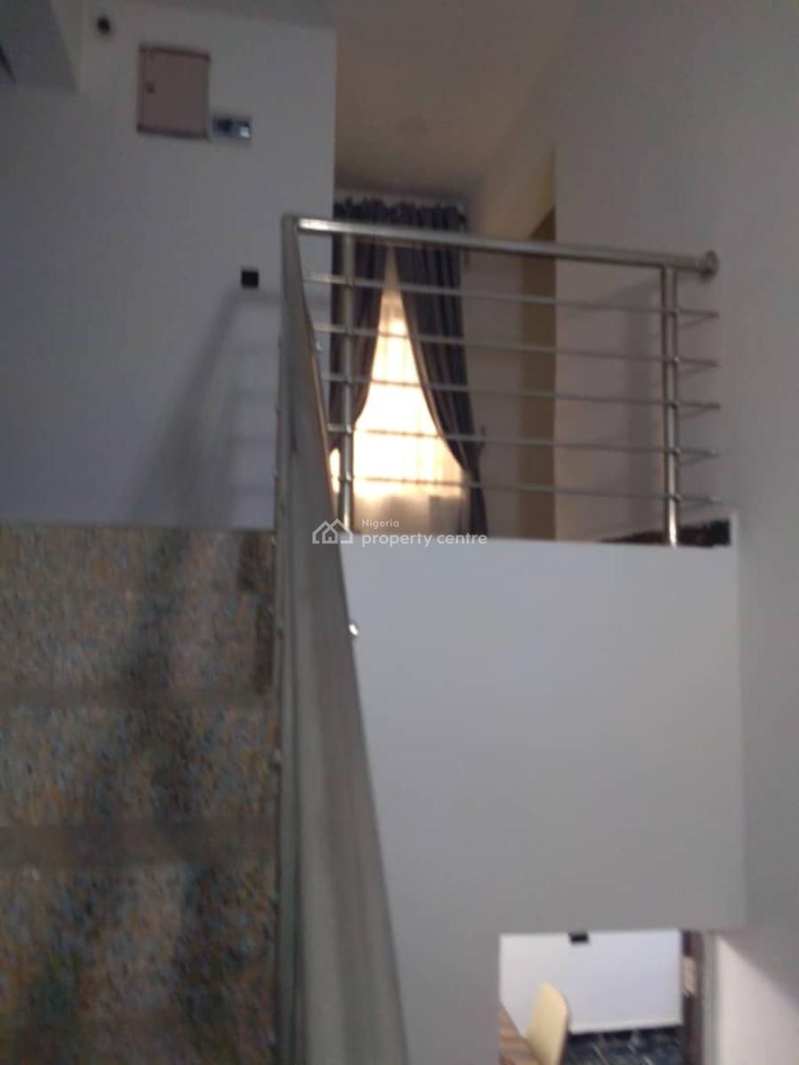 Luxury Spacious 5 Bedroom Duplex with Bq, Lugbe District, Abuja, Detached Duplex for Rent