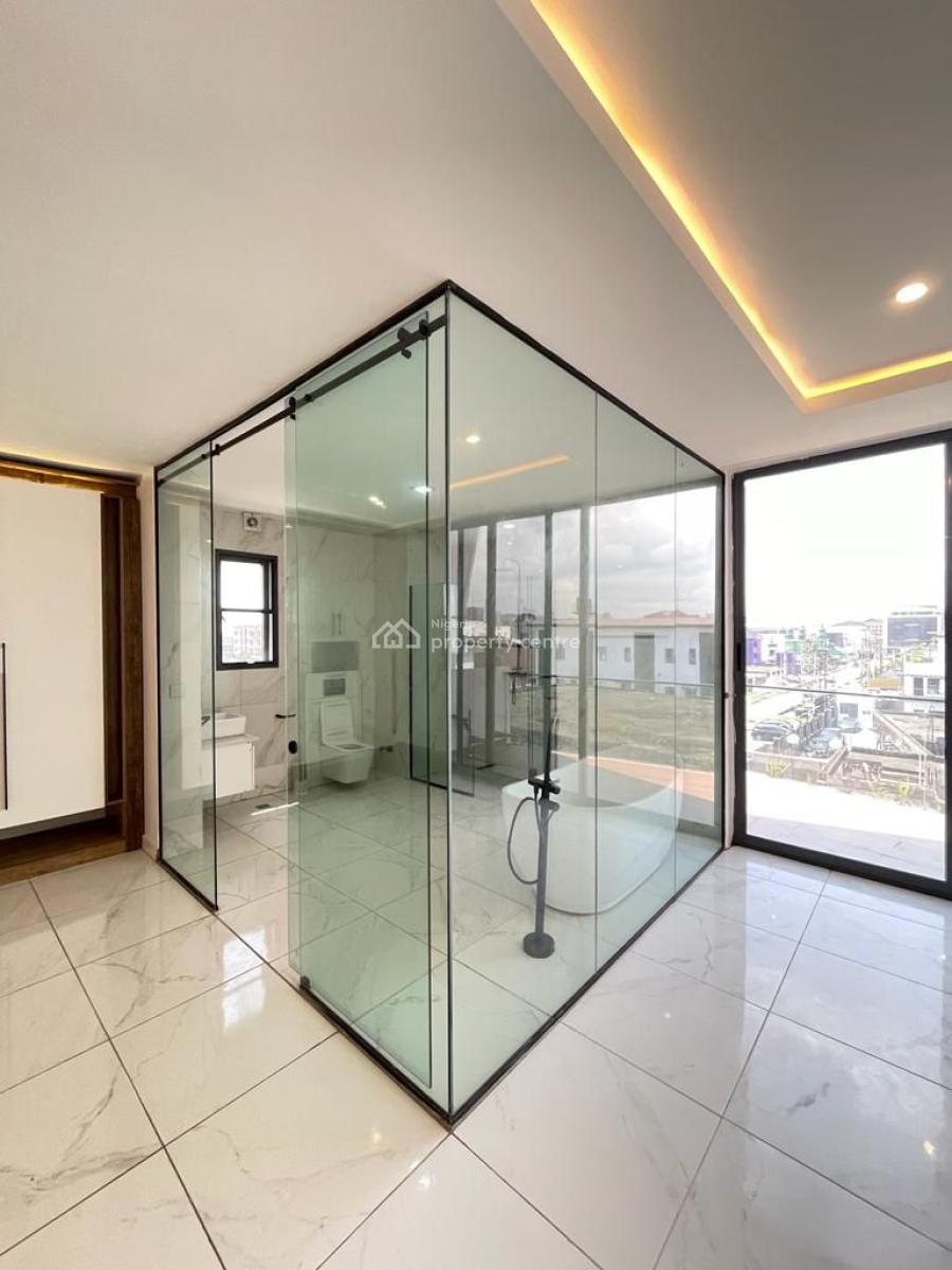 Luxury 4bedroom Maisonette with Bq, Oniru Victoria Estate, Victoria Island (vi), Lagos, Flat / Apartment for Rent