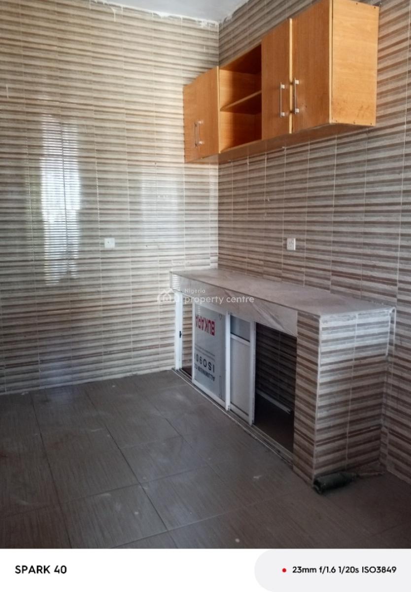 Very Massive Room Self Contained Apartment with P.o.p Close to Express, Awoyaya New Road Gbetu Behind Mayfair Gardens Estate, Awoyaya, Ibeju Lekki, Lagos, Self Contain (single Rooms) for Rent