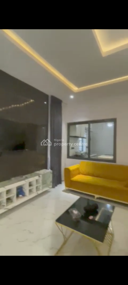 4 Bedroom Fully Detached Duplex with Bq, Thomas Estate, Ajah, Lagos, Detached Duplex for Rent