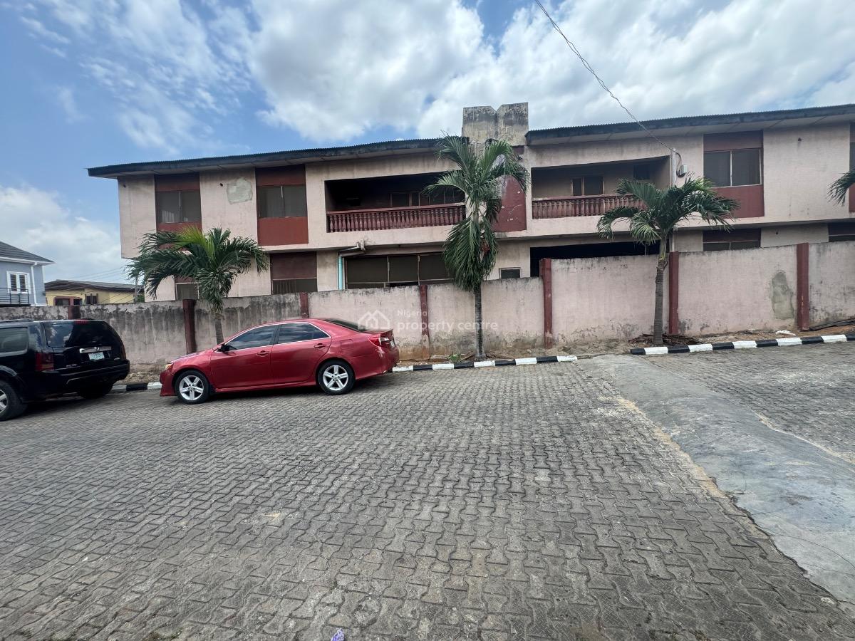 a Corner Piece Land in a Secured Estate, Secured Estate Close to Omole Phase 2, Ojodu Berger, Ojodu, Lagos, Residential Land for Sale