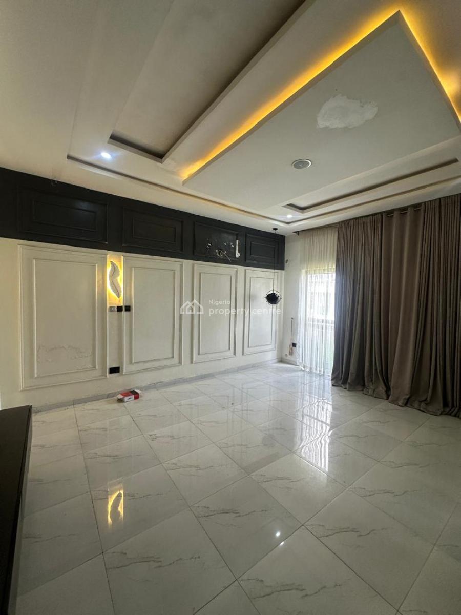 4 Bedroom Semi Detached Duplex, Lekki Phase 2, Lekki, Lagos, Semi-detached Duplex for Rent