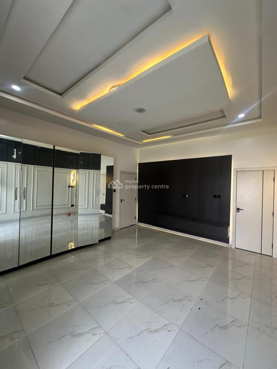 4 Bedroom Semi Detached Duplex, Lekki Phase 2, Lekki, Lagos, Semi-detached Duplex for Rent