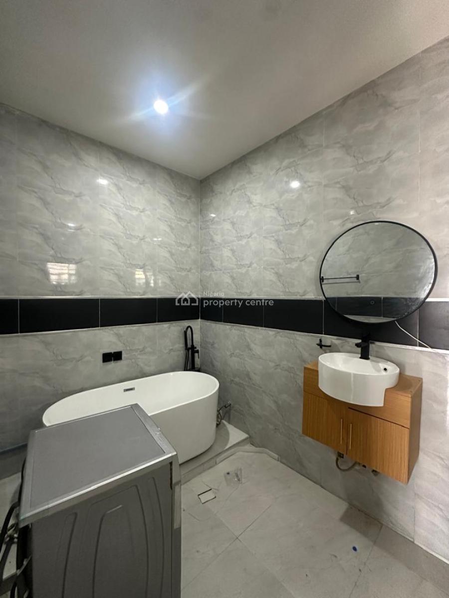 4 Bedroom Semi Detached Duplex, Lekki Phase 2, Lekki, Lagos, Semi-detached Duplex for Rent